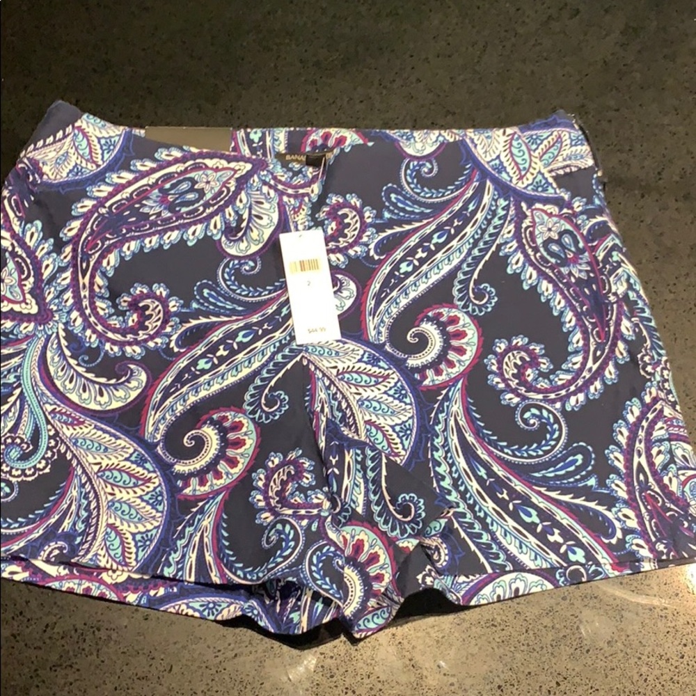 NWT Banana Republic Shorts